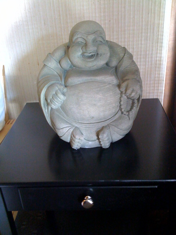 Happy Buddha