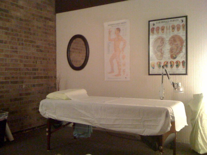 Treatment Room 1